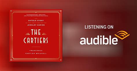 cartier audio|The Cartiers Audiobook .